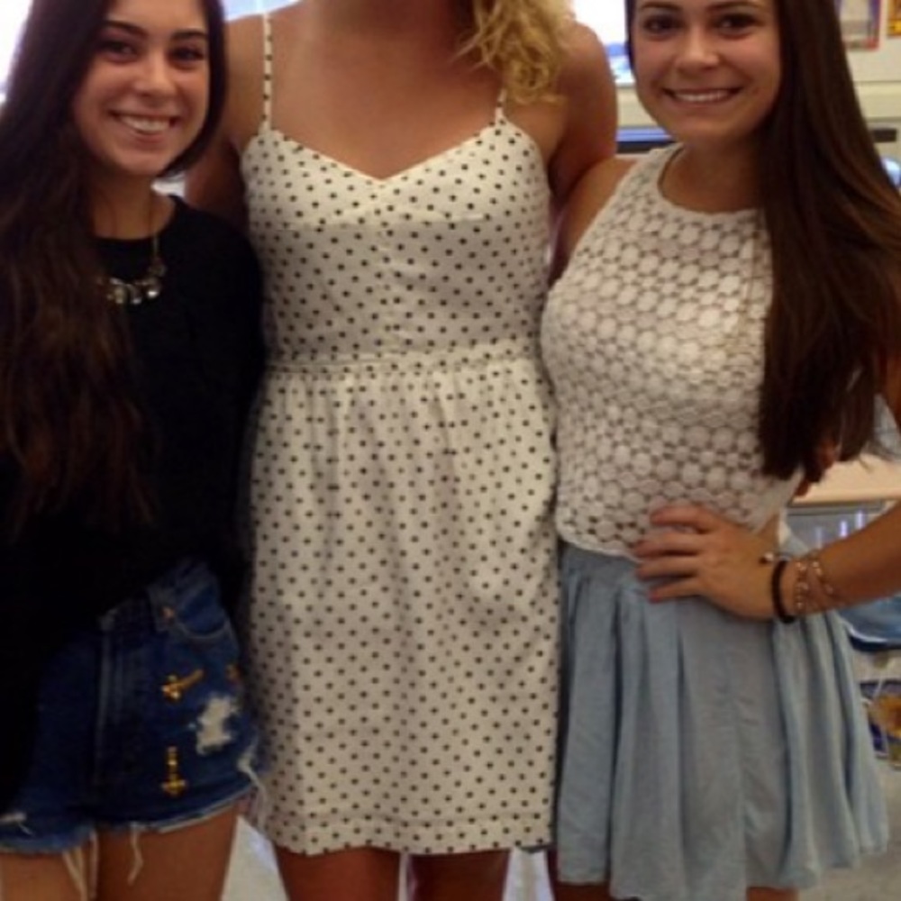 J Crew sundress